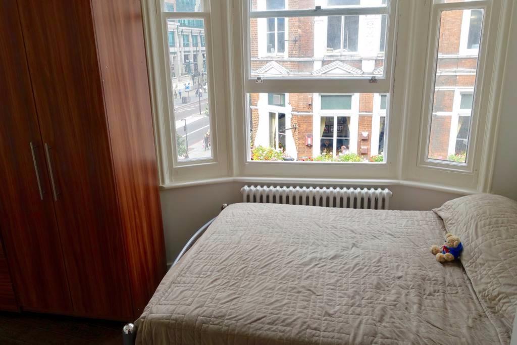 Studio Near Liverpool Street Tube Station Hotel Лондон Екстериор снимка